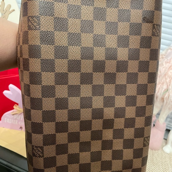 Louis Vuitton 30 speedy Damier Ebene - Picture 9 of 11